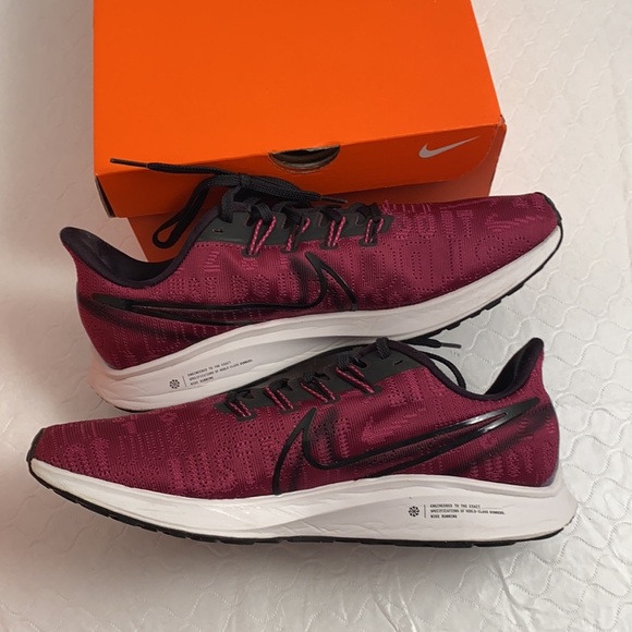 Nike Air Zoom Pegasus 36 Premium True Berry running sneakers 10 - Picture 5 of 10